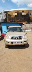 Toyota Land Cruiser Prado 3.0 D-4D 2008 Brown - 1