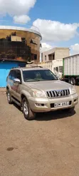 Toyota Land Cruiser Prado 3.0 D-4D 2008 Brown - 2