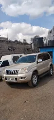 Toyota Land Cruiser Prado 3.0 D-4D 2008 Brown - 3