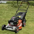Honda 6HP Self-Propelled Lawnmower - 1
