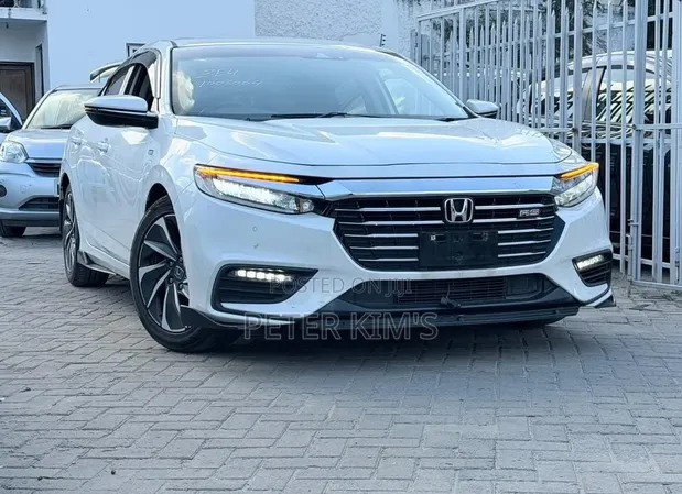 Honda Insight RS 2019 Pearl - 1