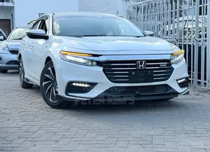 Honda Insight RS 2019 Pearl