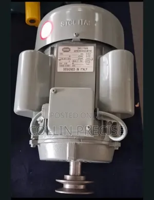 2HP STCL Motor wa Umeme - Mpya Kabisa