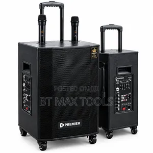 Premier A1503 Rechargeable Powered Speaker