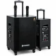 Premier A1503 Rechargeable Powered Speaker - 1