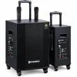 Premier A1503 Rechargeable Powered Speaker - 2