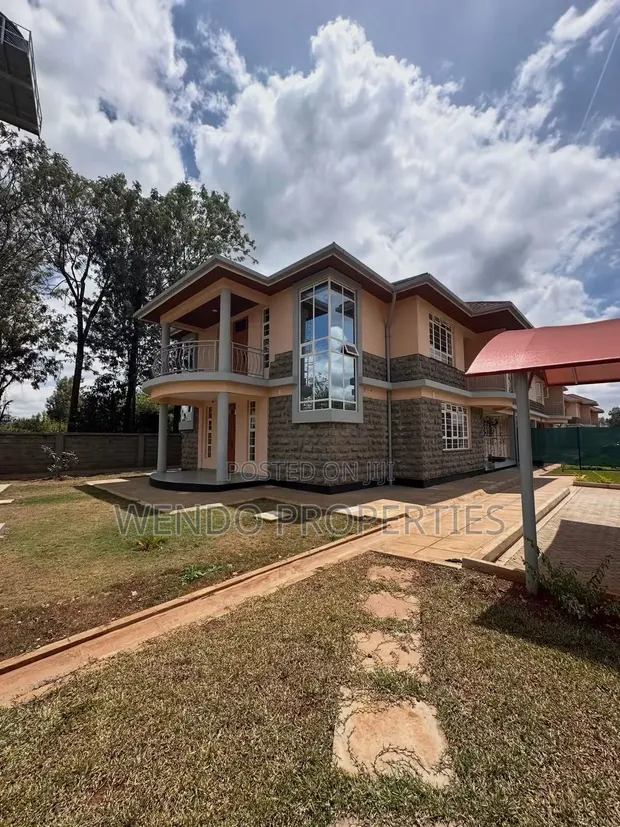 5 Bedroom Newly Built Villa for Rent in Karen C - 1