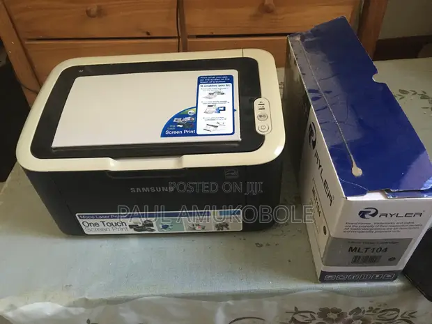 Samsung ML-1860 Monochrome Laser Printer - 1