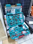 Total 166pc Cordless Tool Set - 2