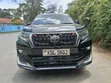 Toyota Land Cruiser Prado 2.7 2018 Nyeusi - 1