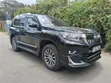 Toyota Land Cruiser Prado 2.7 2018 Nyeusi - 2
