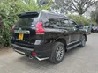 Toyota Land Cruiser Prado 2.7 2018 Nyeusi - 3