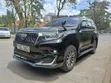 Toyota Land Cruiser Prado 2.7 2018 Nyeusi - 5