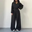 Women's 2-Piece Tracksuit Set - 1