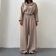 Women's 2-Piece Tracksuit Set - 3