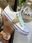 Viatu vya Ngozi vya Converse vya Wanawake - 3