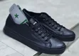 Viatu vya Ngozi vya Converse vya Wanawake - 4