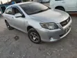 Toyota Axio 2010 Silver - 1