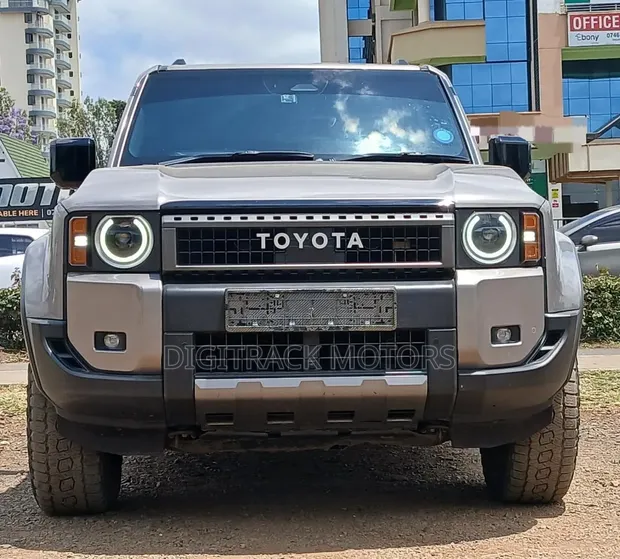 Toyota Land Cruiser 250 Series 2025 - 1