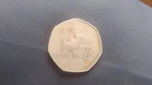 1997 Ireland 50 Pence Woodcock Collector Coin