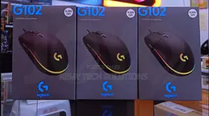 Logitech G102 LIGHTSYNC RGB Gaming Mouse