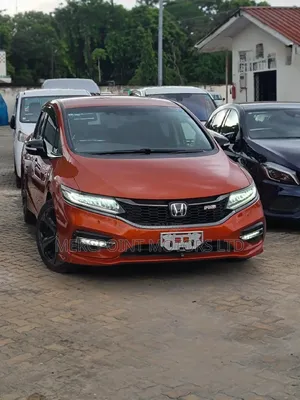 Honda Jade 2019 Hybrid