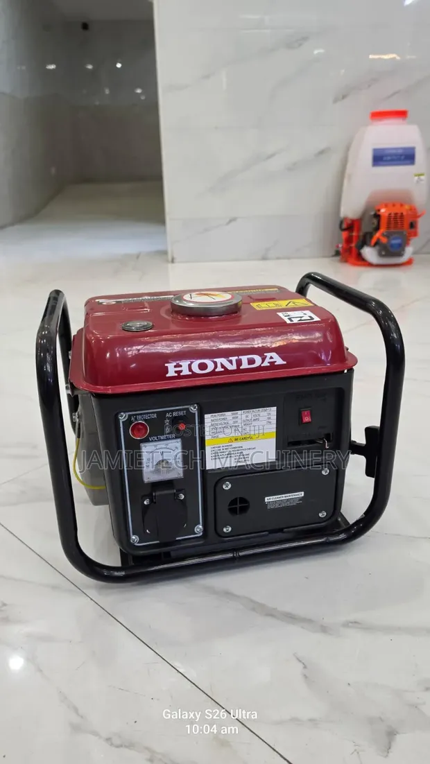 Honda EP1000 Portable Petrol Generator - 1