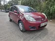 Nissan Note 1.4 Hatchback 2012 Nyekundu - 2