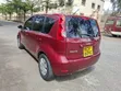 Nissan Note 1.4 Hatchback 2012 Nyekundu - 4