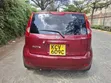 Nissan Note 1.4 Hatchback 2012 Nyekundu - 5