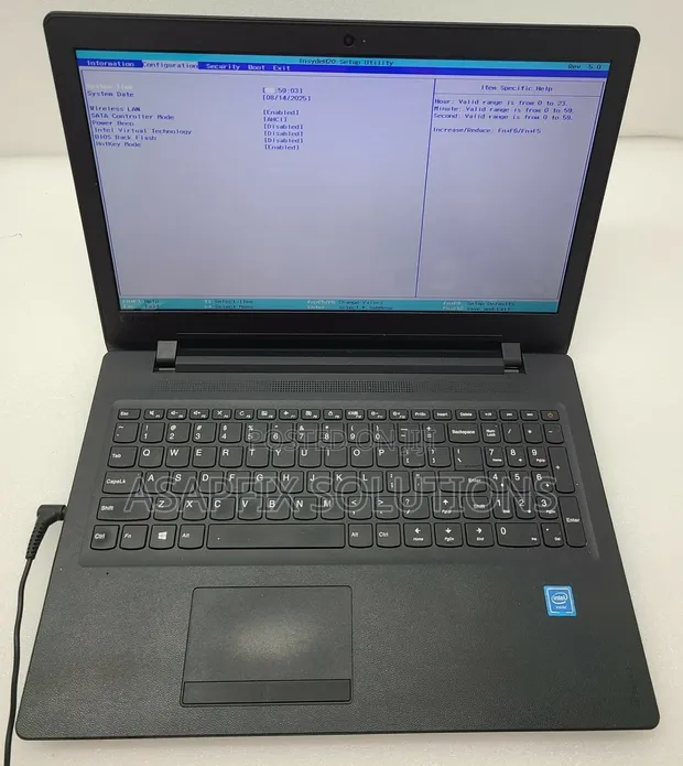 Lenovo IdeaPad 110 Laptop 4GB RAM 500GB HDD - 1