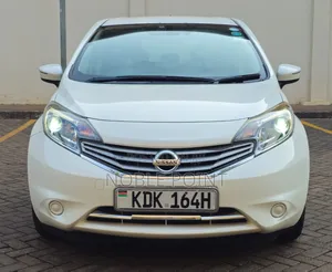 Nissan Note Medalist 2016 White