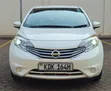 Nissan Note Medalist 2016 White - 1