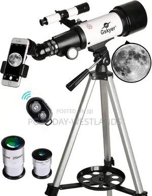 Gskyer 70mm Aperture 400mm Refractor Telescope