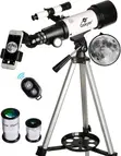 Gskyer Telescope 70mm Aperture 400mm Refractor - 1