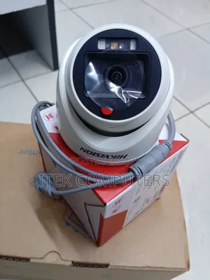 2MP Hikvision Turret Security Camera