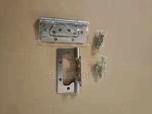 Flush Hinges 4"x3"x3.0mm