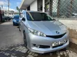 Toyota Wish 2011 Nyeupe - 1