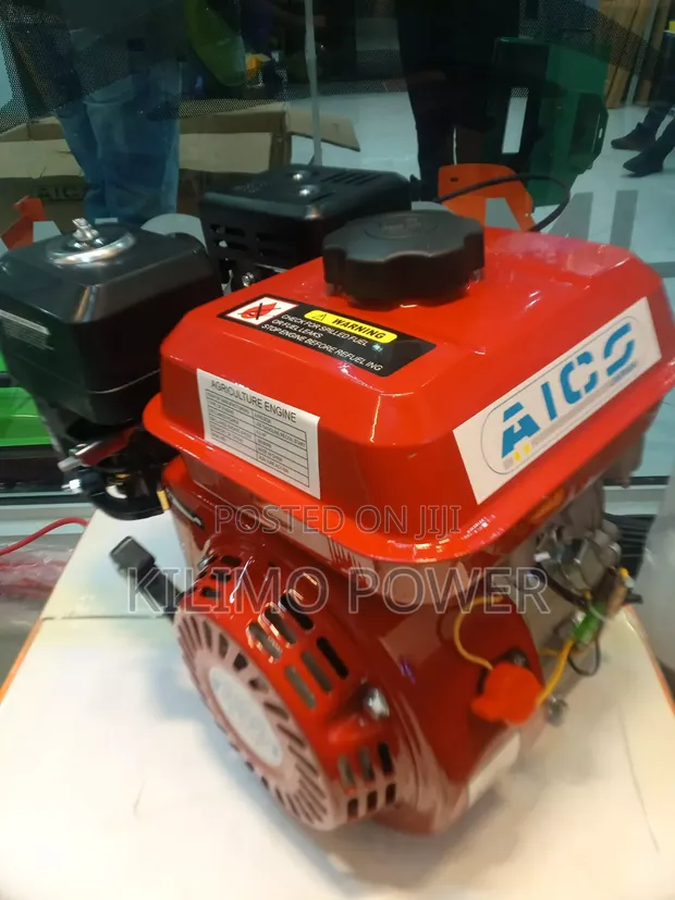Aico Japan 8HP Agricultural Engine - 1
