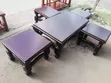 Mahogany Table - Brand New - 2