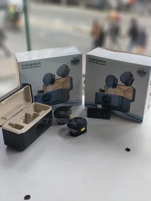 Acemic Studio-to-Go Type-C Dual Wireless Lavalier Microphone Kit