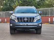 Toyota Land Cruiser Prado 2.8 D-4D 2015 Grey - 2