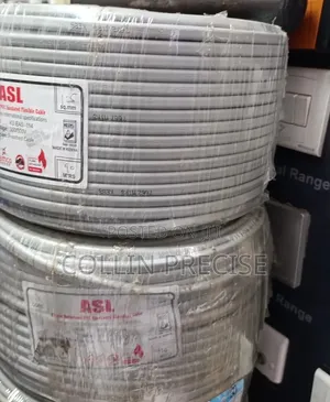 Tronic 2.5mm Flexible Cable Roll (90m)