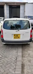 Toyota Probox 1.5 GL 4WD 2013 White - 2