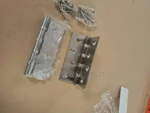 Heavy-Duty Ball Bearing Hinges 4x3x2.4mm