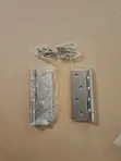 Hinges za Ball Bearing za Heavy-Duty 4x3x2.4mm - 2