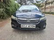 Honda Stream 2009 Matt Black - 4