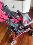 Chicco Lightweight Stroller for Travel & Airplanes - 2