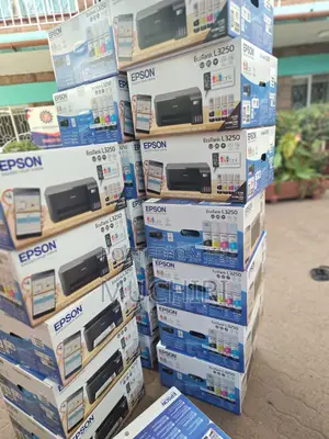 Epson L3250 EcoTank Printer with 1 Year Warranty
