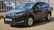 Toyota Harrier 2013 Nyeusi - 3